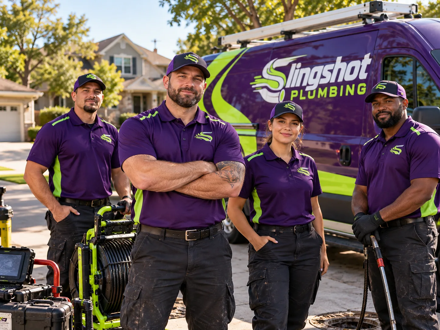 Drain Cleaning in Allred, TN near me