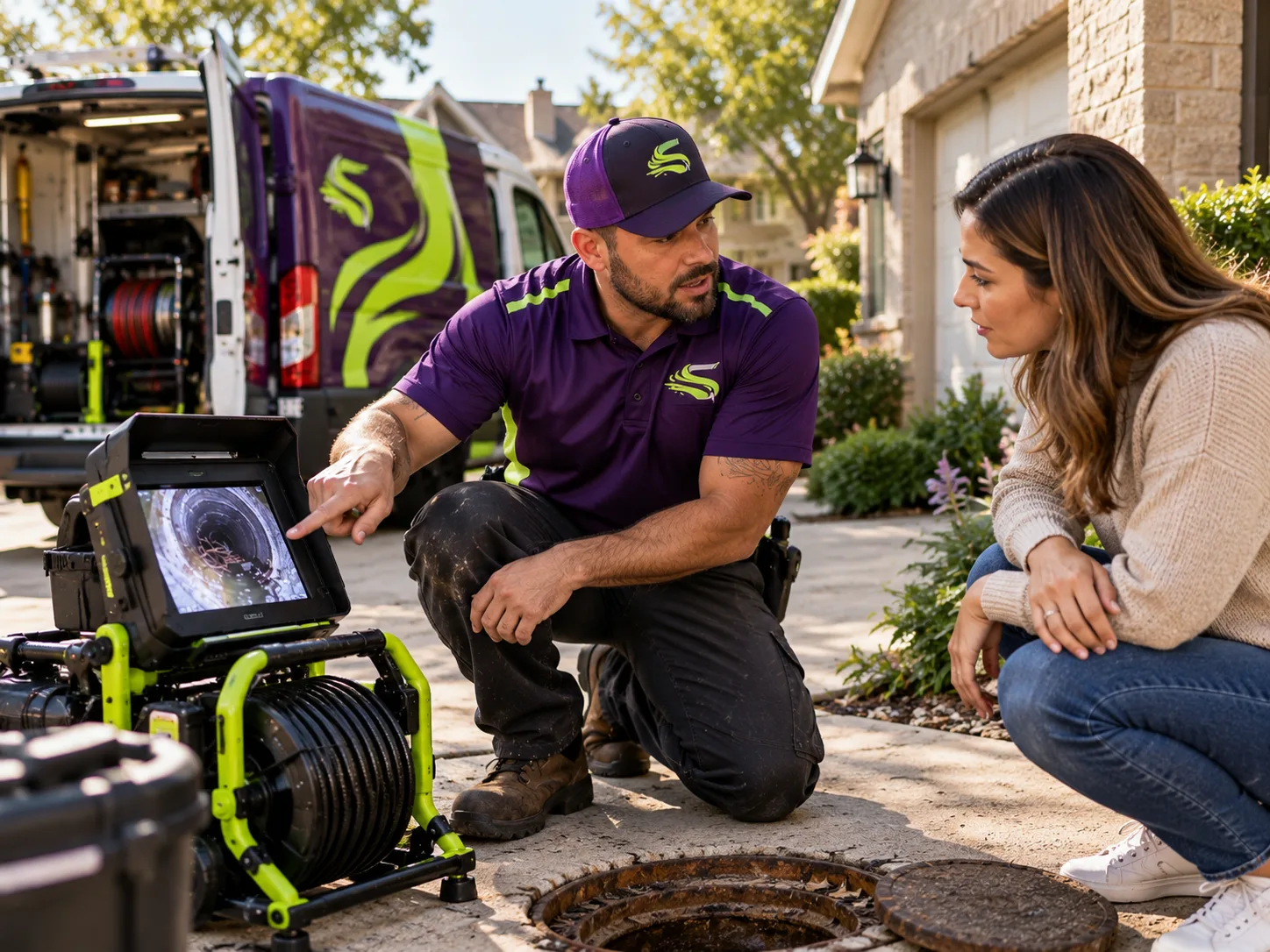 Drain Cleaning Allred, TN FAQs